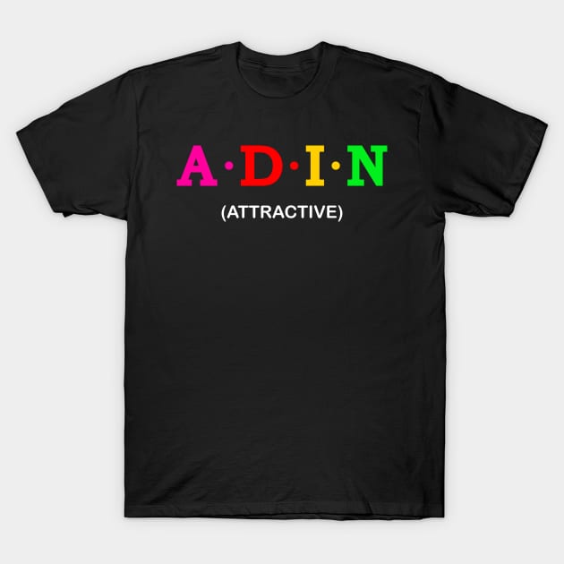 Adin  - Attractive T-Shirt by Koolstudio